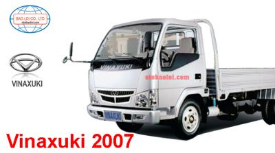 Vinaxuki 2007