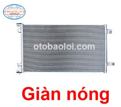 Giàn nóng