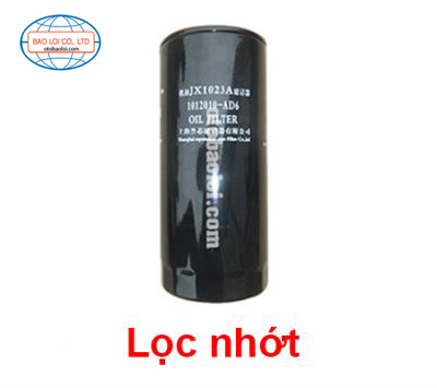 Lọc nhớt