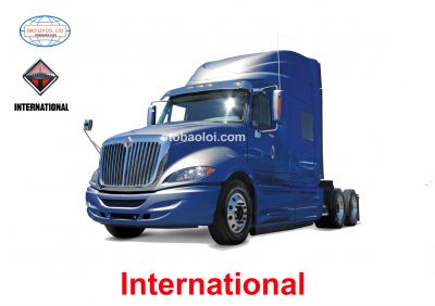 Xe mỹ International