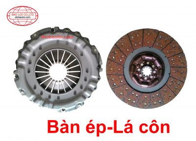Bàn ép lá côn