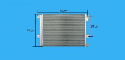 giàn nóng  BL507