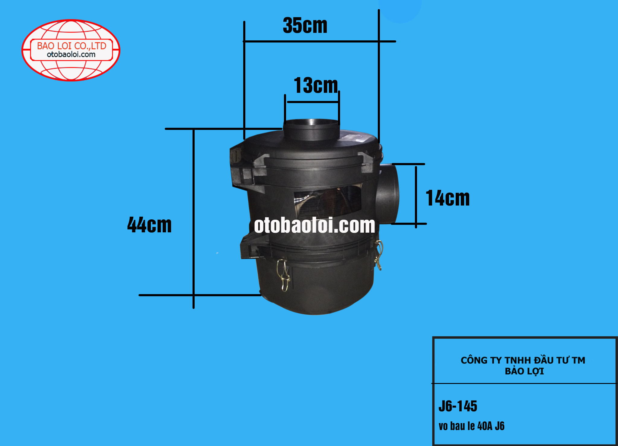 vo bau le 40A J6