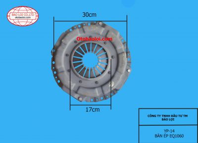 BÀN ÉP EQ1060