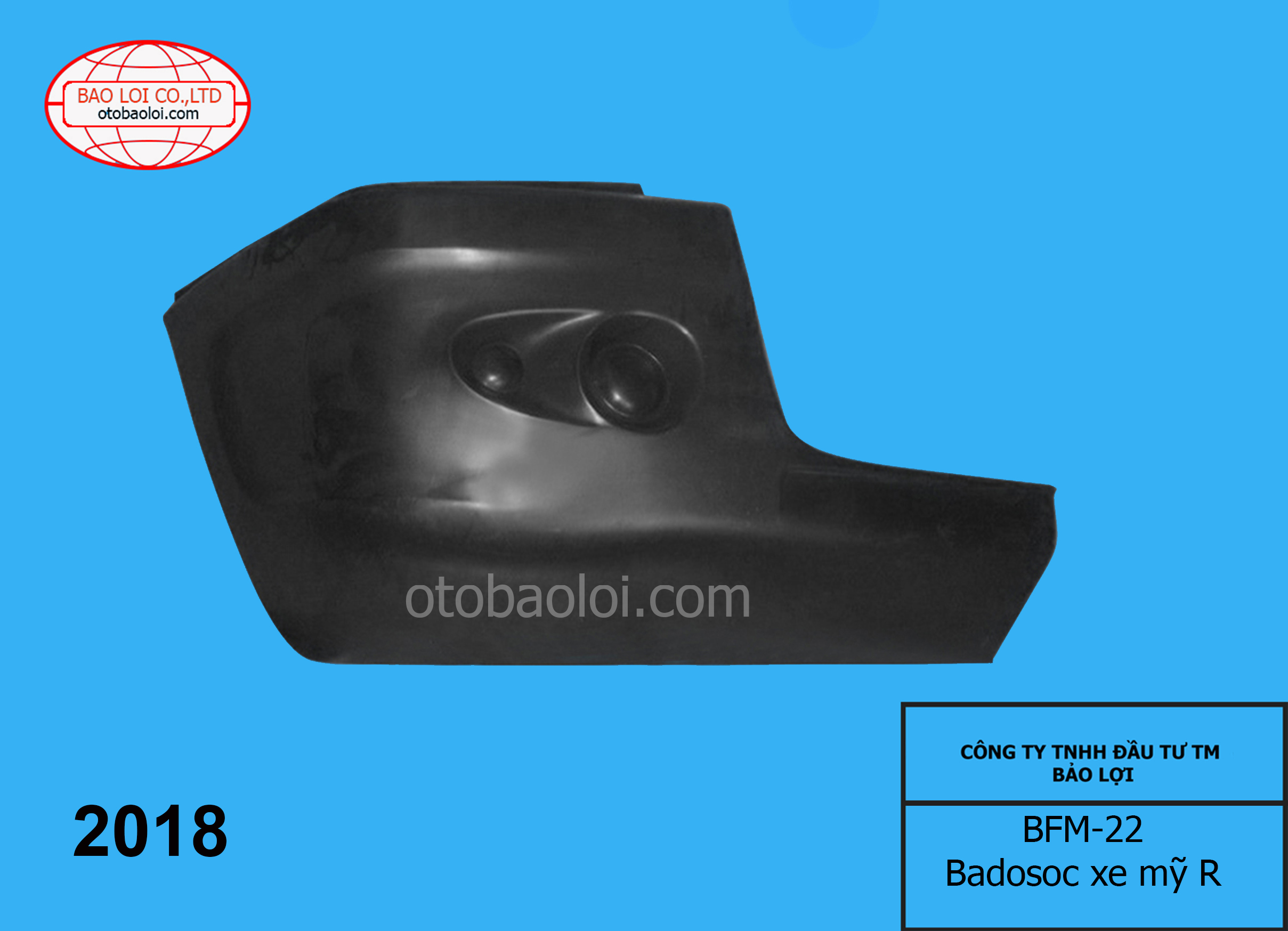Badosoc xe mỹ R