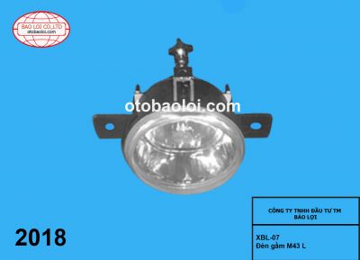 Đèn gầm M43 L