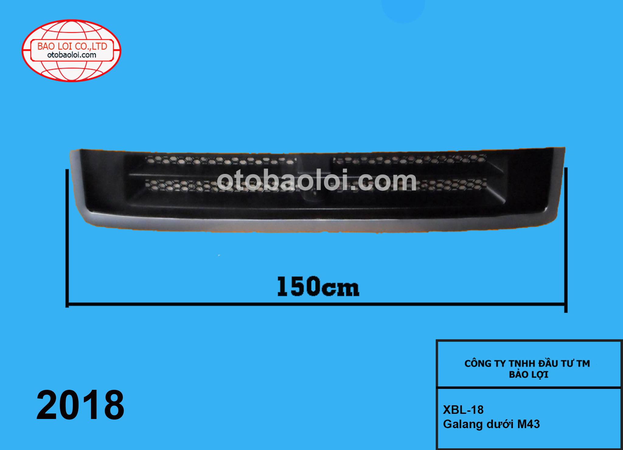 Galang dưới M43