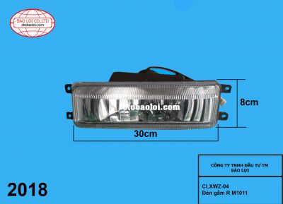 Đèn gầm R M1011