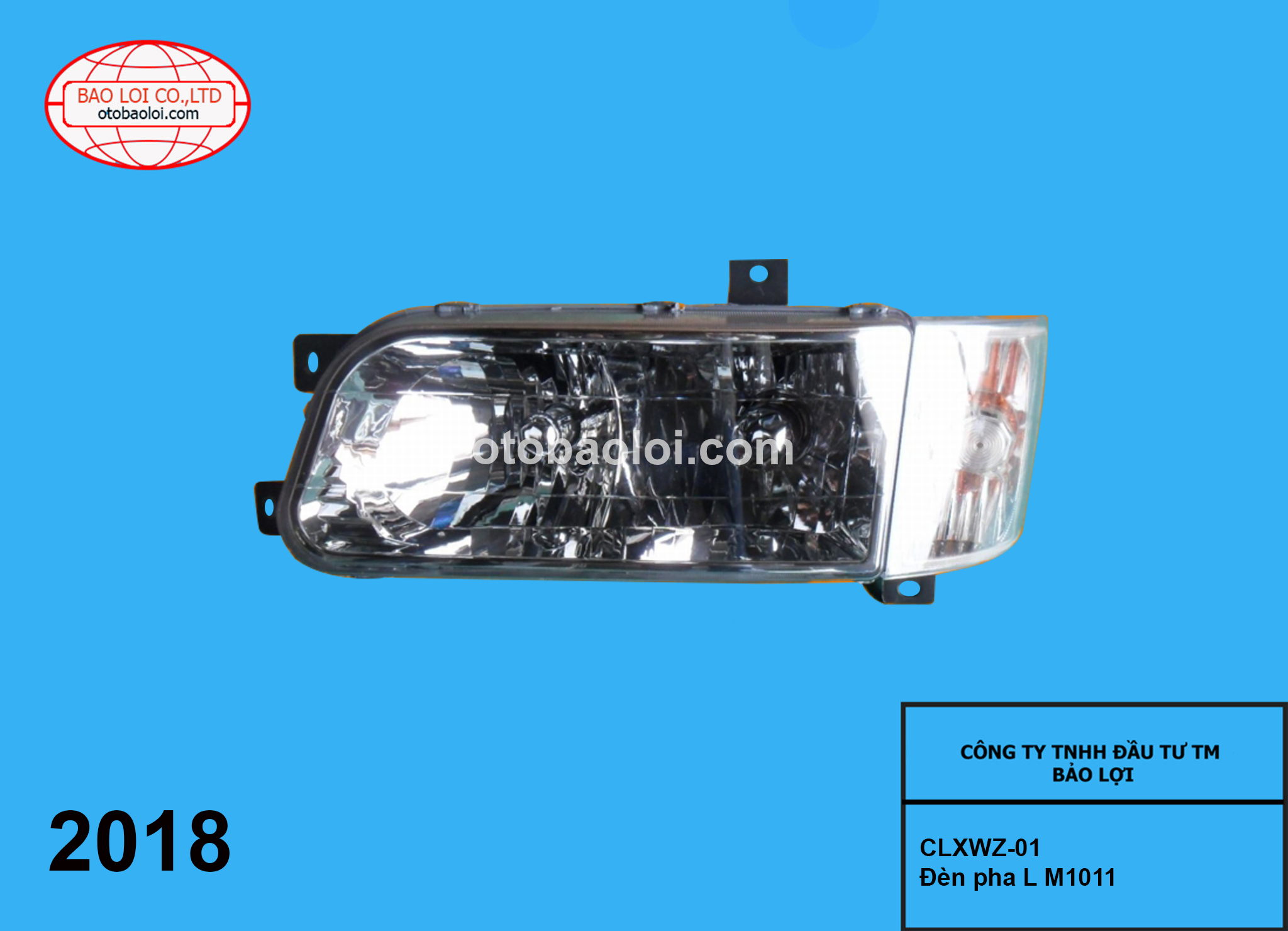 Đèn pha L M1011