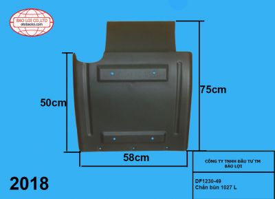 Chắn bùn 1027 L