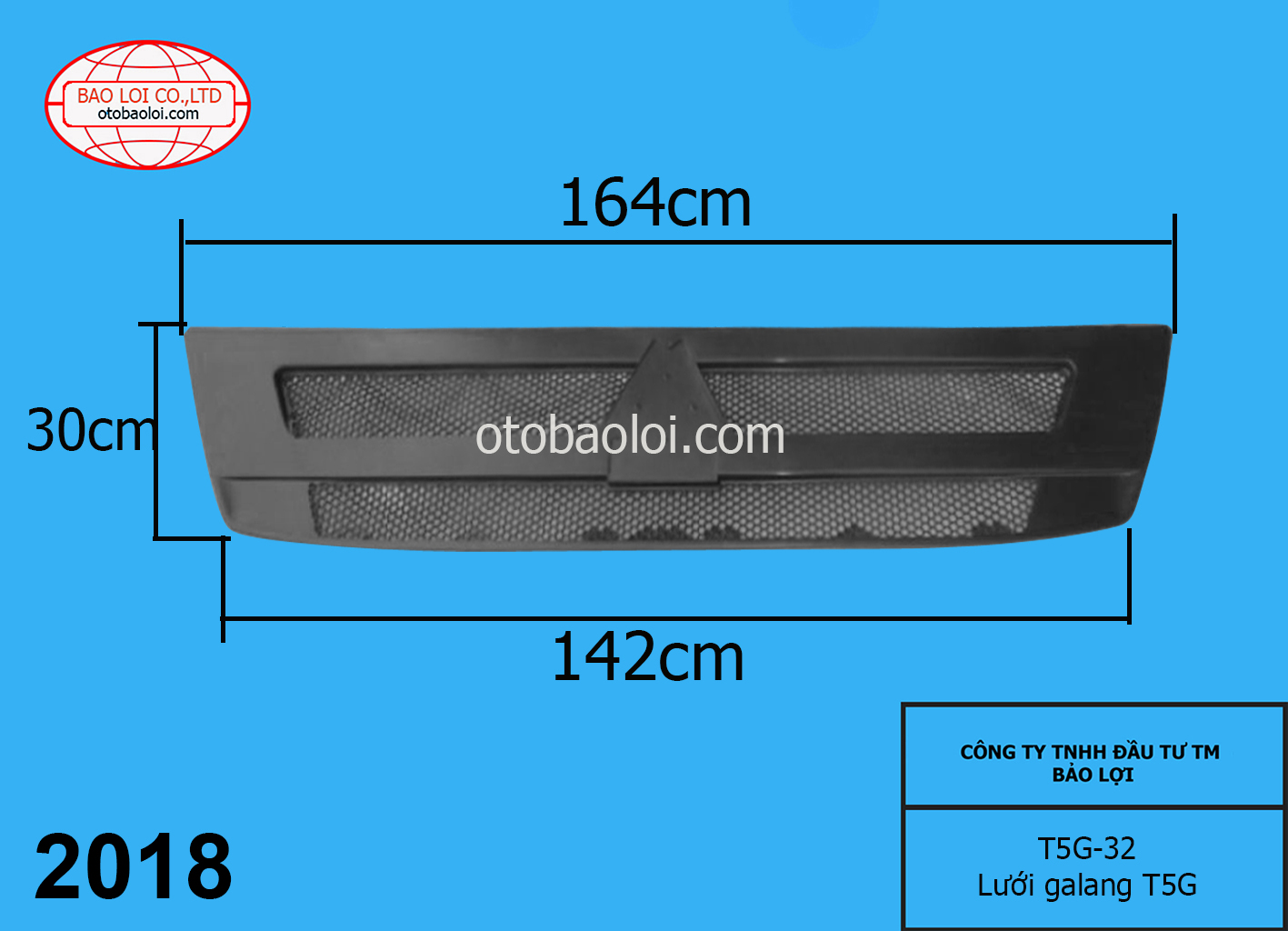 Lưới galang T5G