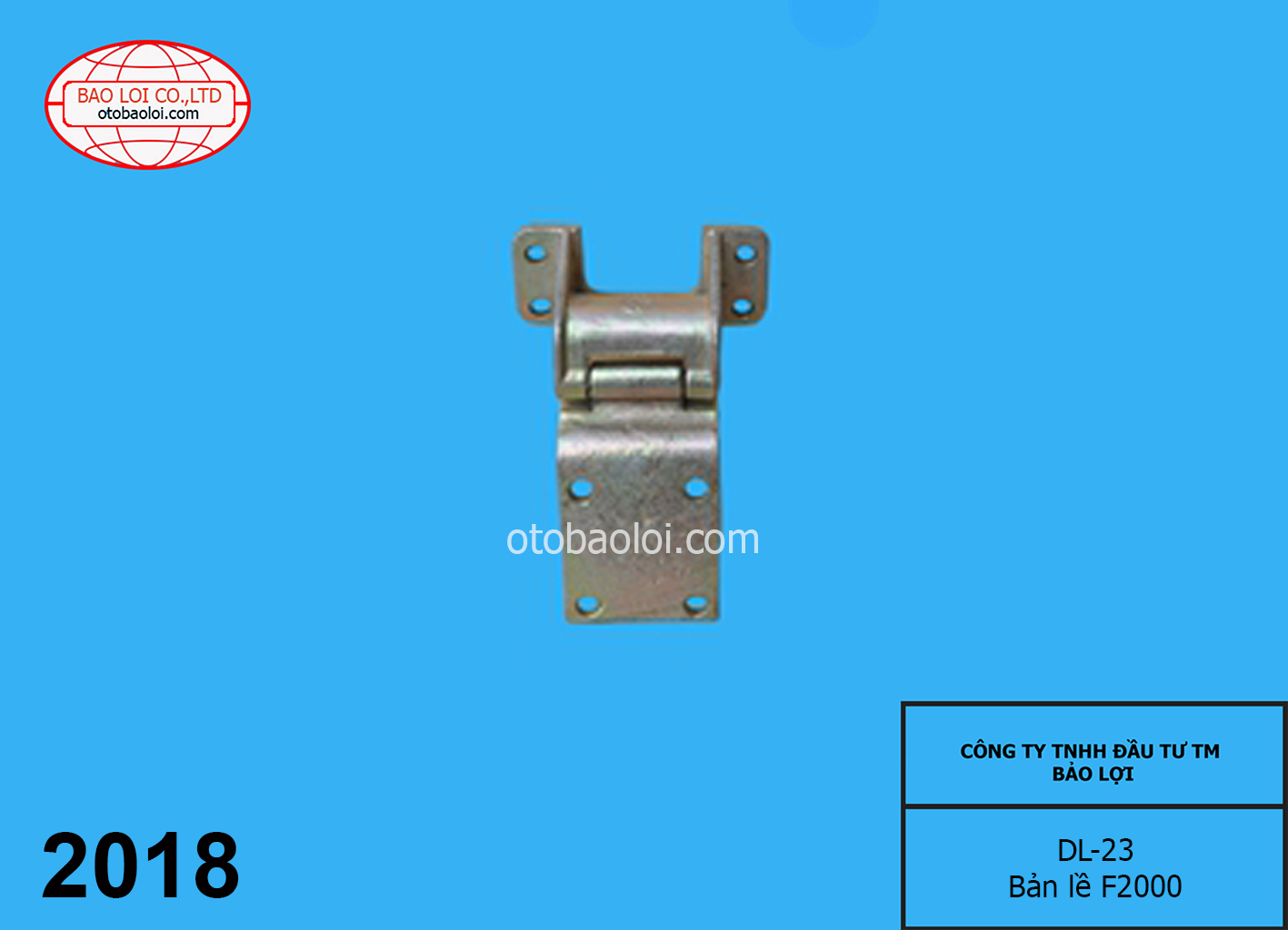 Bản lề F2000