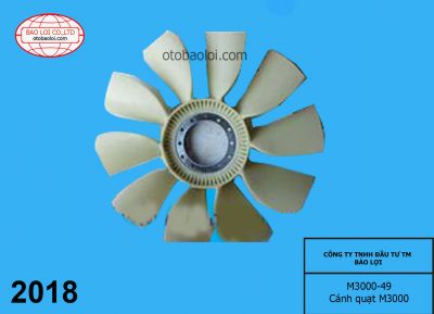 Cánh quạt M3000
