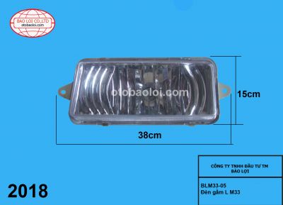 Đèn gầm L M33