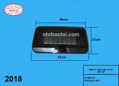 Gương to M33
