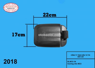 Gương nhỏ M33