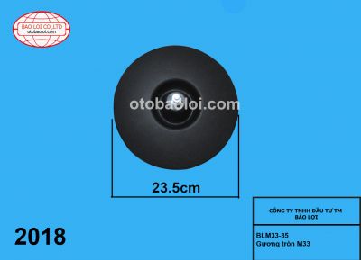 Gương tròn M33