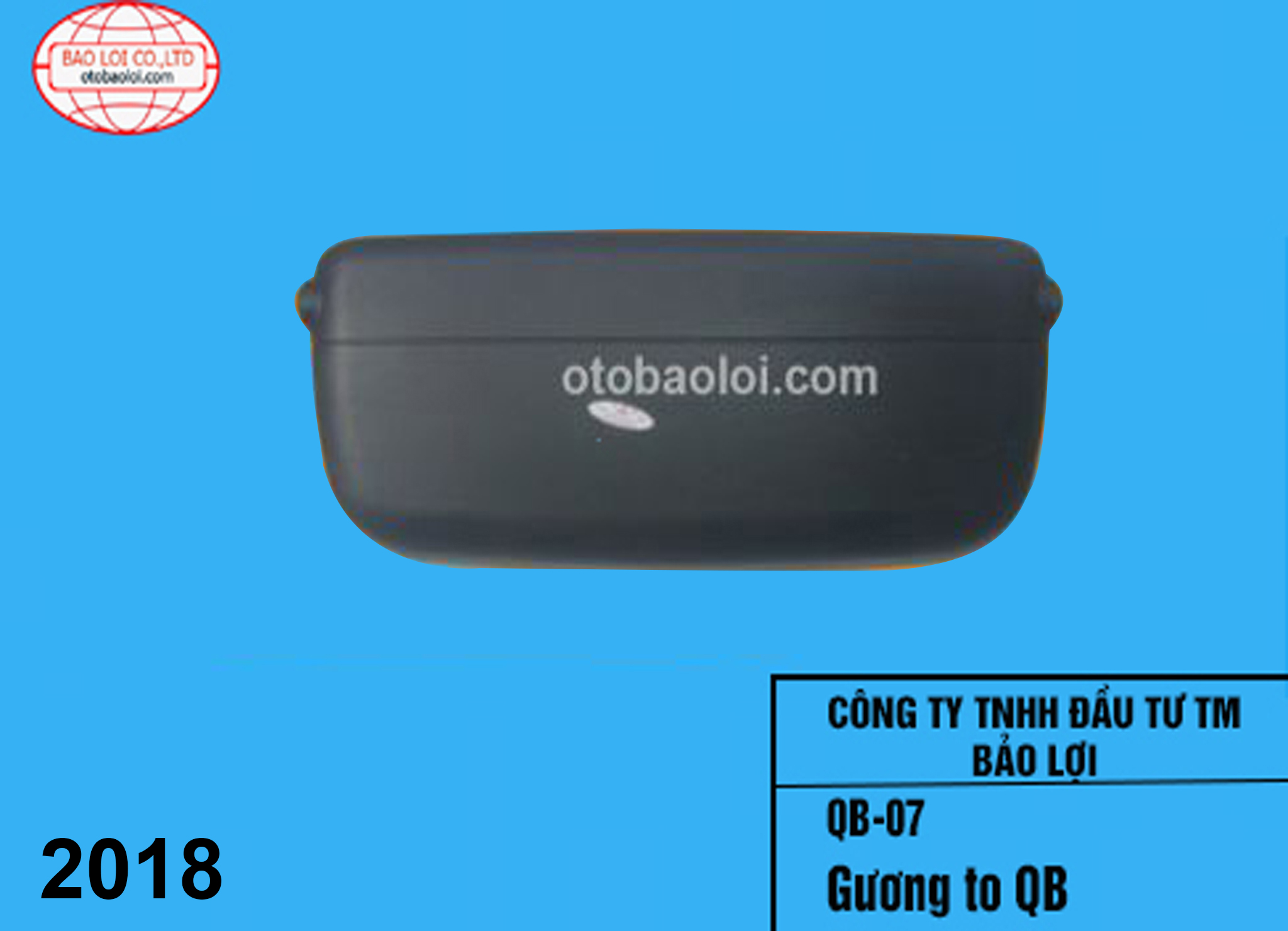 Gương to QB