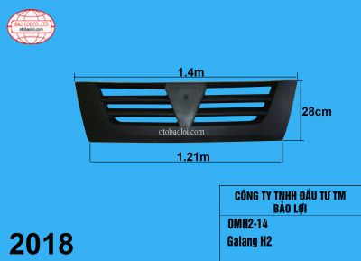 Galang H2