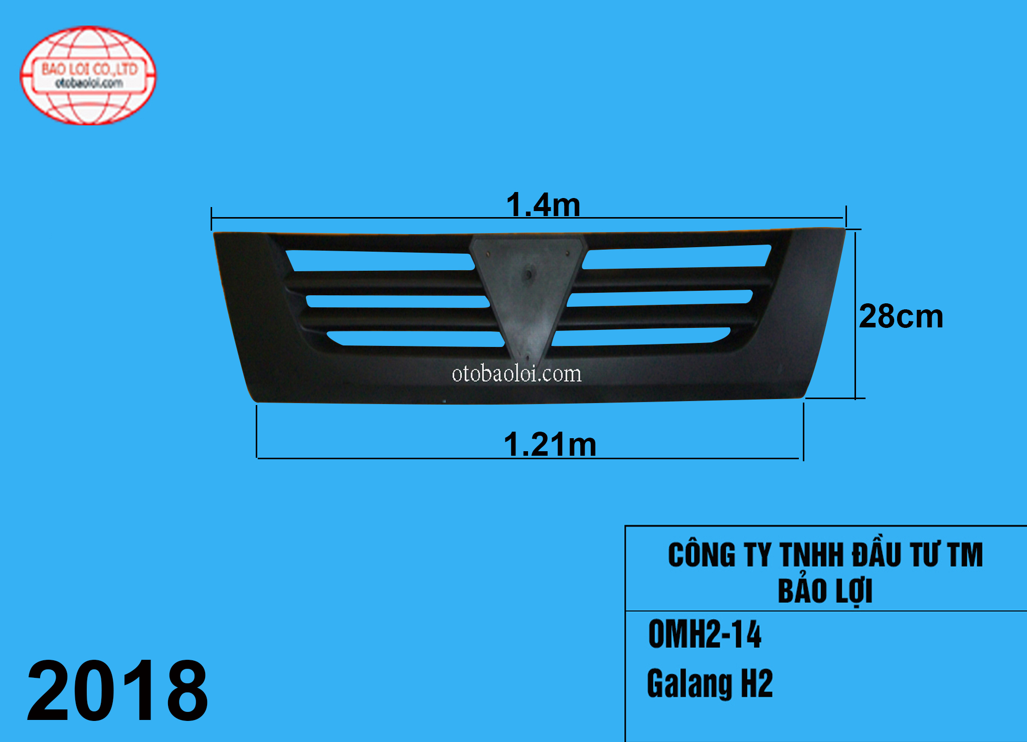 Galang H2