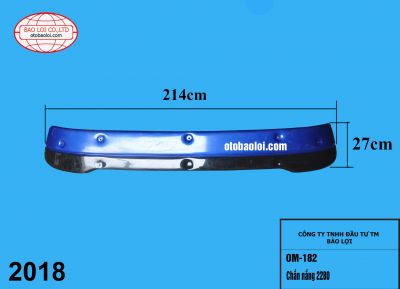 Chắn nắng 2280