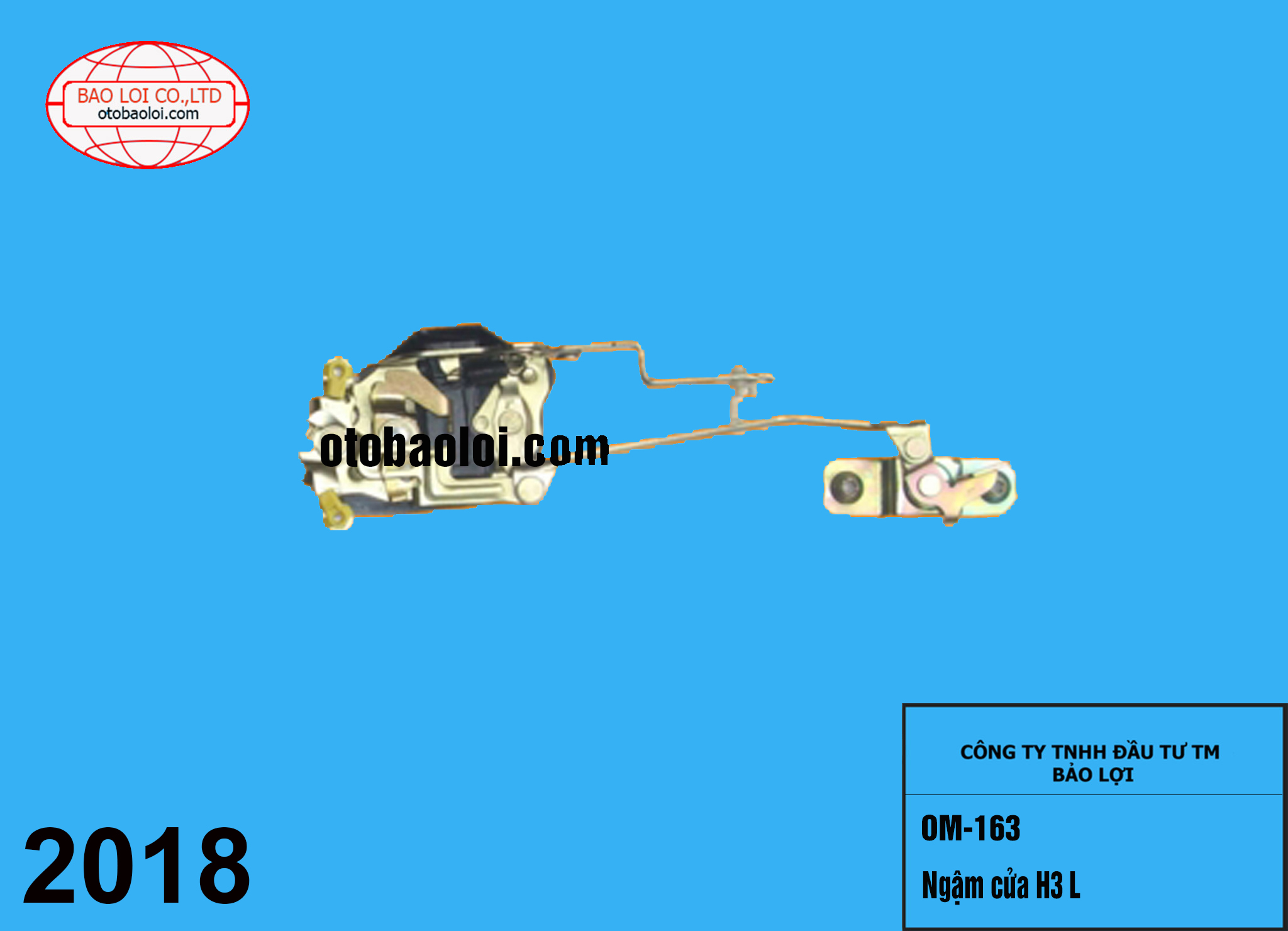 Ngậm cửa H3 L