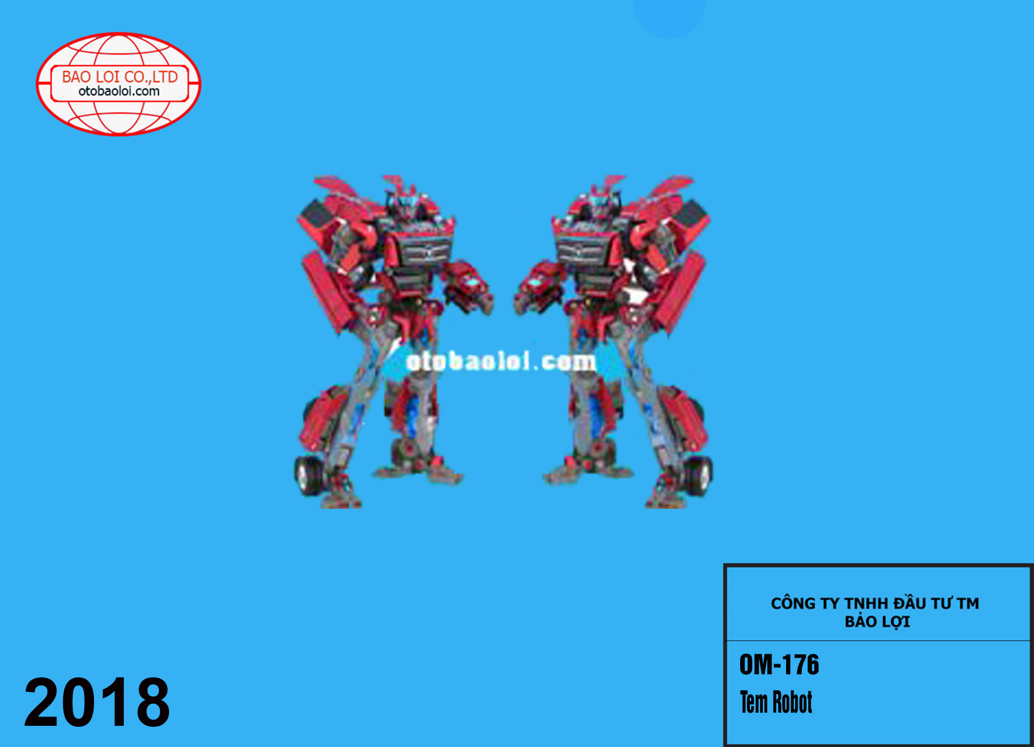 Tem Robot