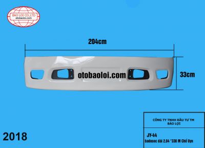 badosoc dài 2.04 *330 M Chế Uyn đời cũ ( 1B18053100029)