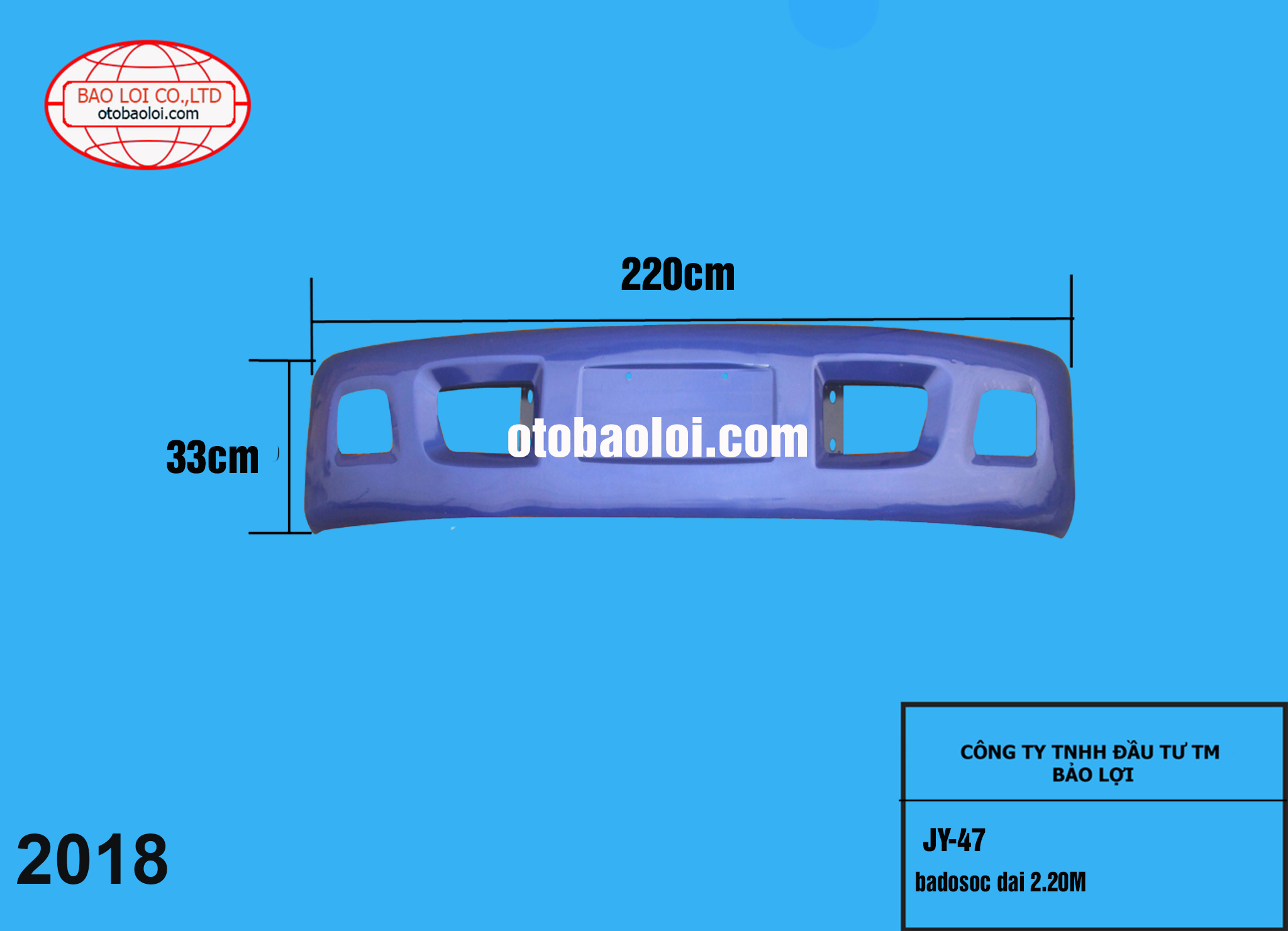 badosoc dai 2.20M