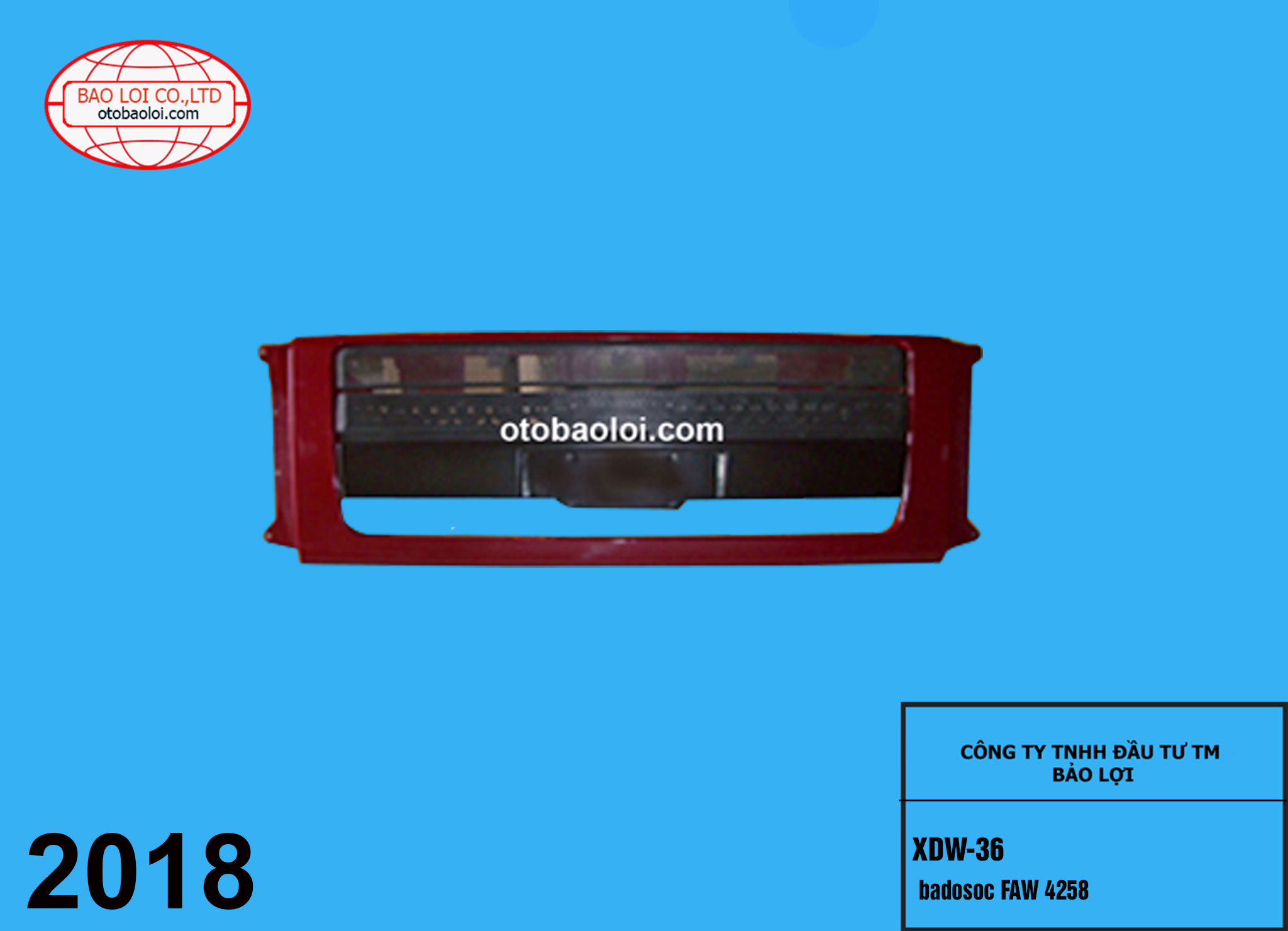 badosoc FAW 4258