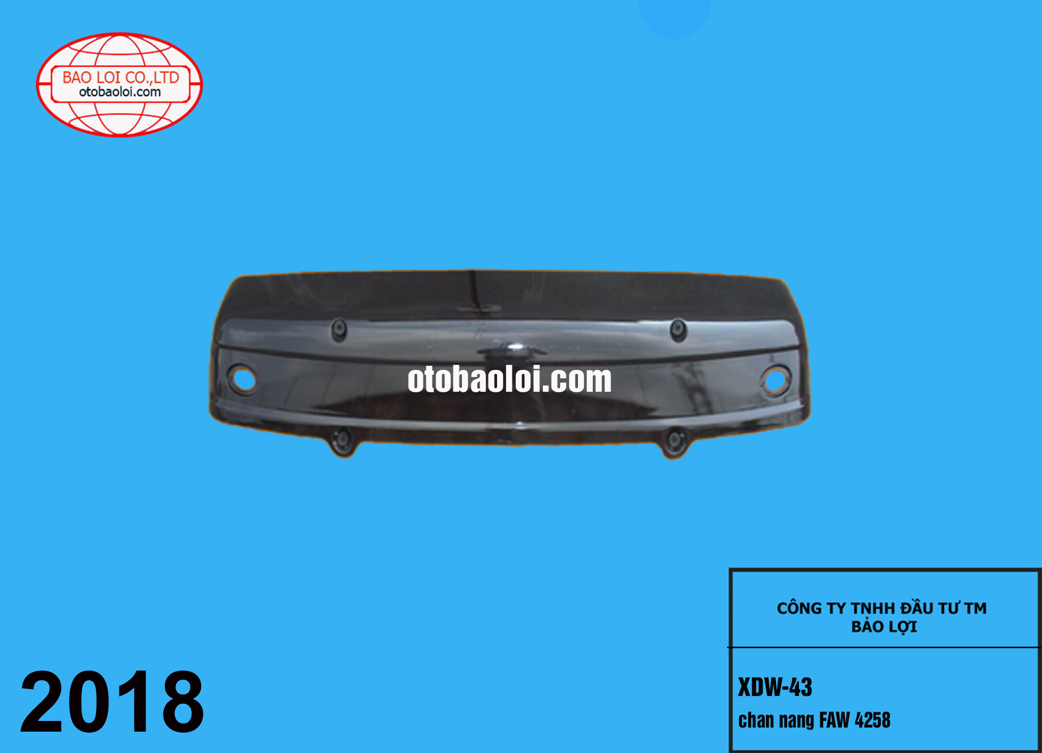 chan nang FAW 4258