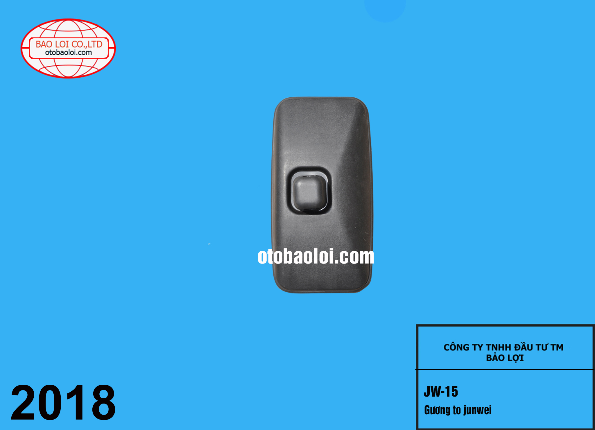 Gương to junwei