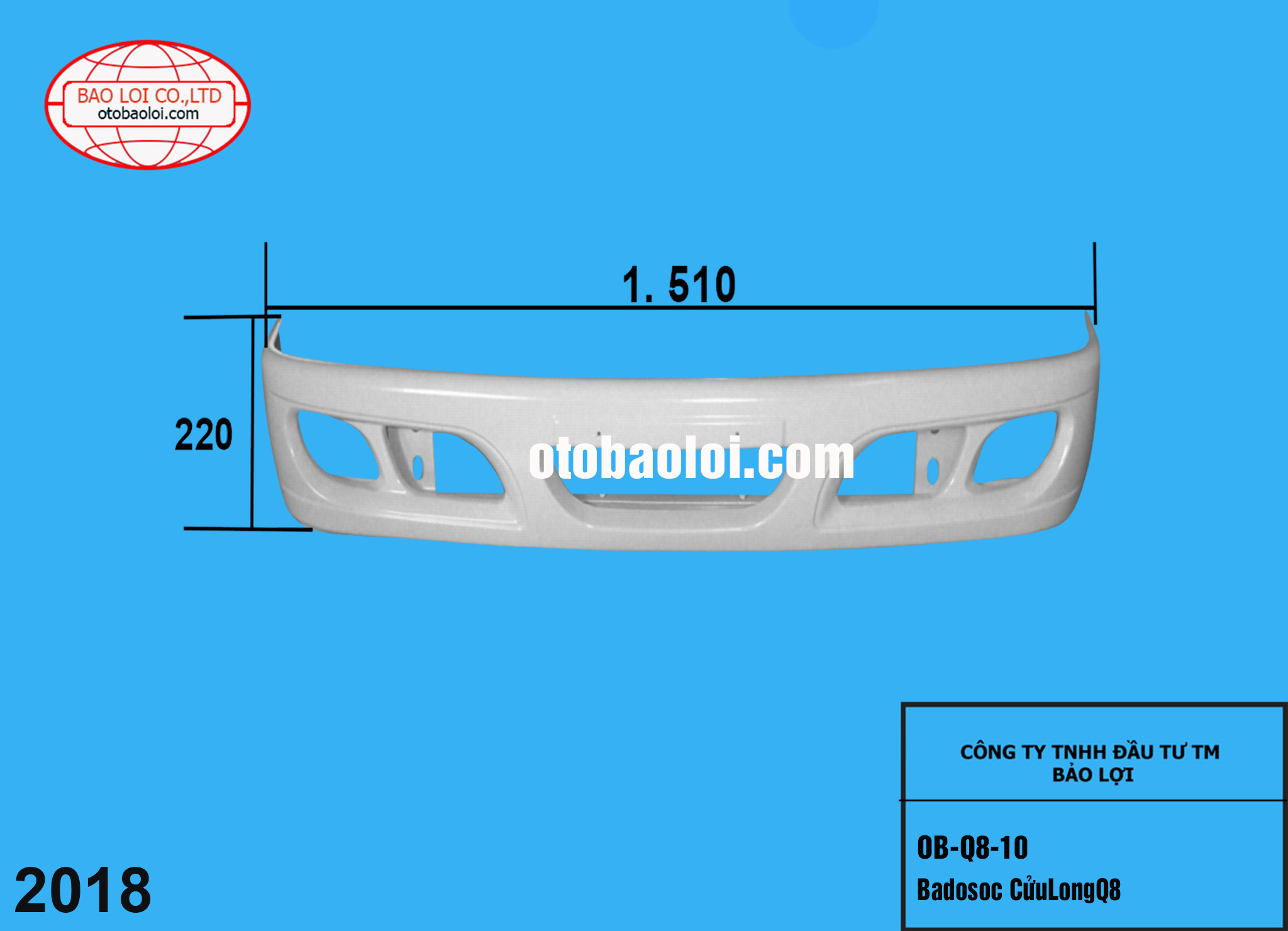 Badosoc CửuLongQ8