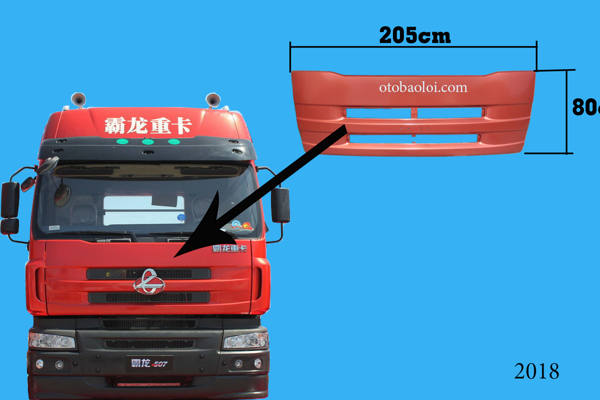 Mặt galang 507