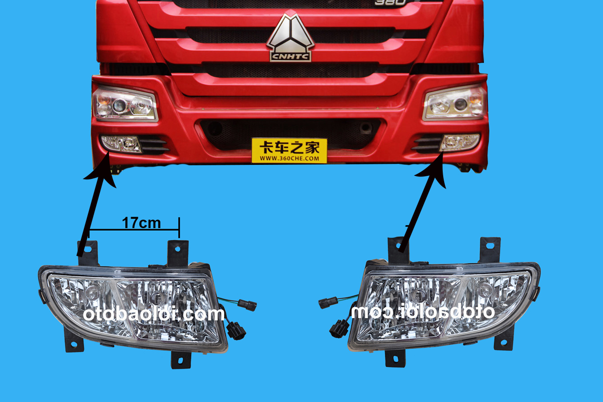 Đèn gầm 2010  R HW