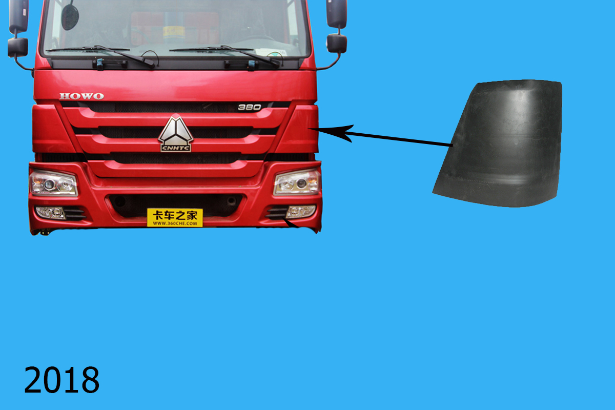 Ốp gió 2010 L HW