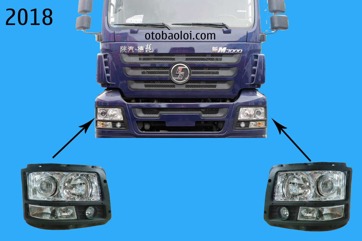 Đèn pha M3000 R