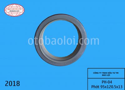 Phớt 95x120,5x13