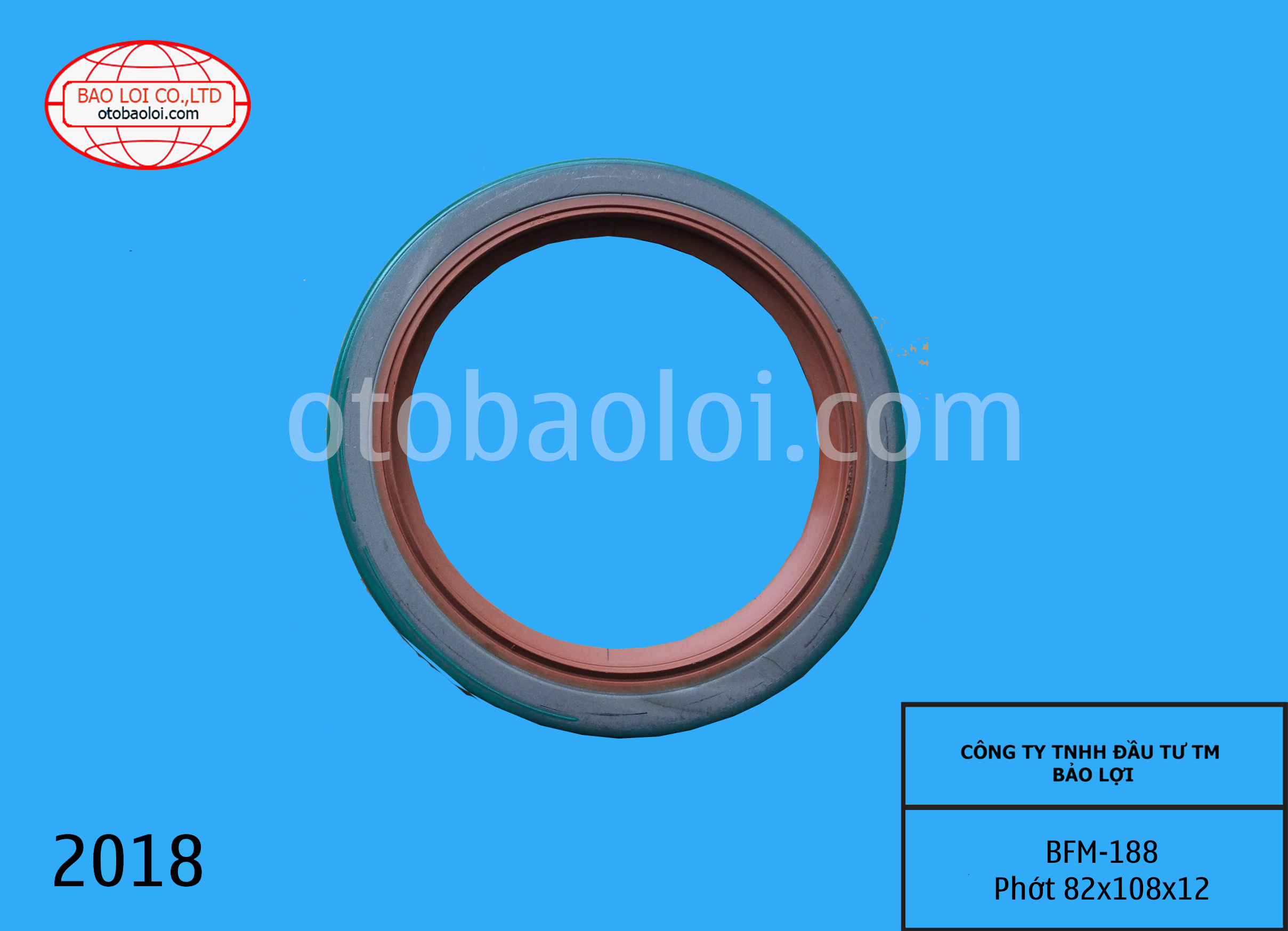 Phớt 82x108x12