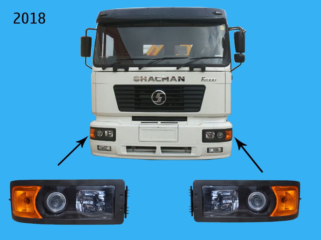 Đèn pha F2000 L