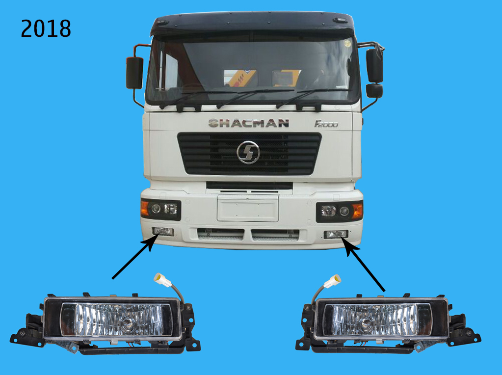 Đèn gầm F2000 L