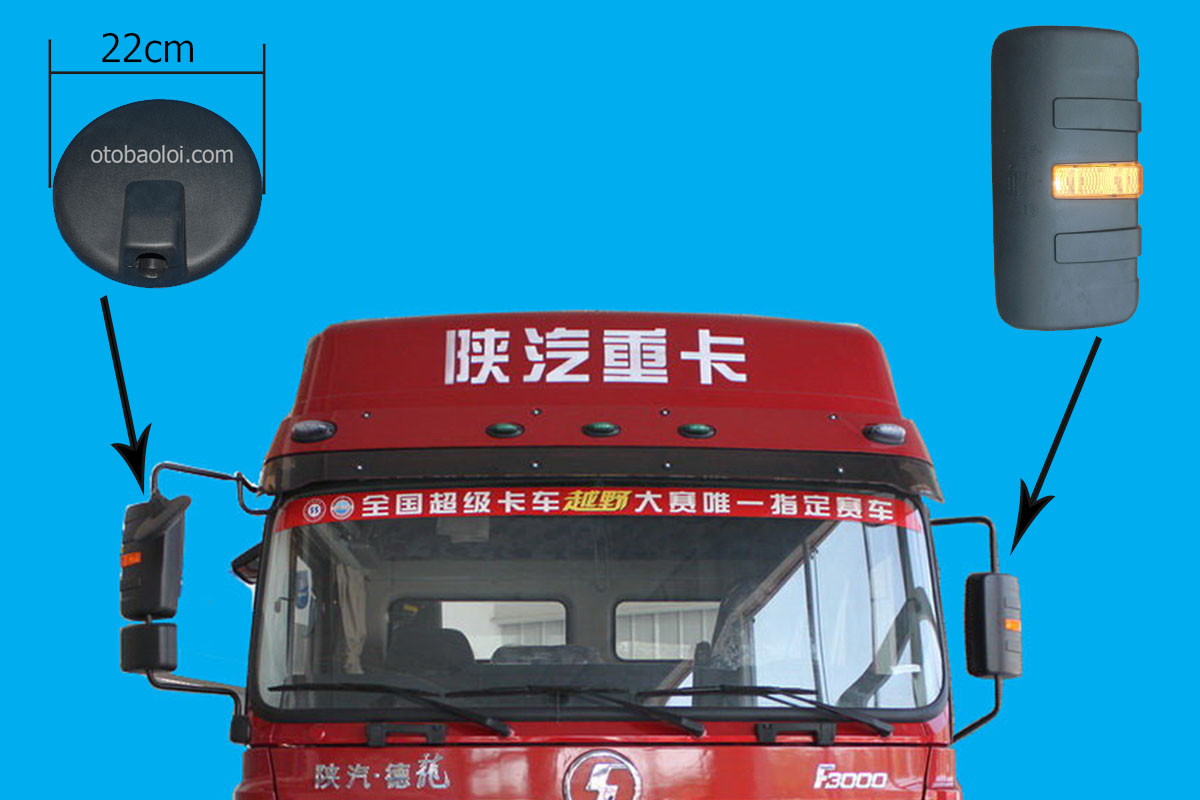 Gương to F3000