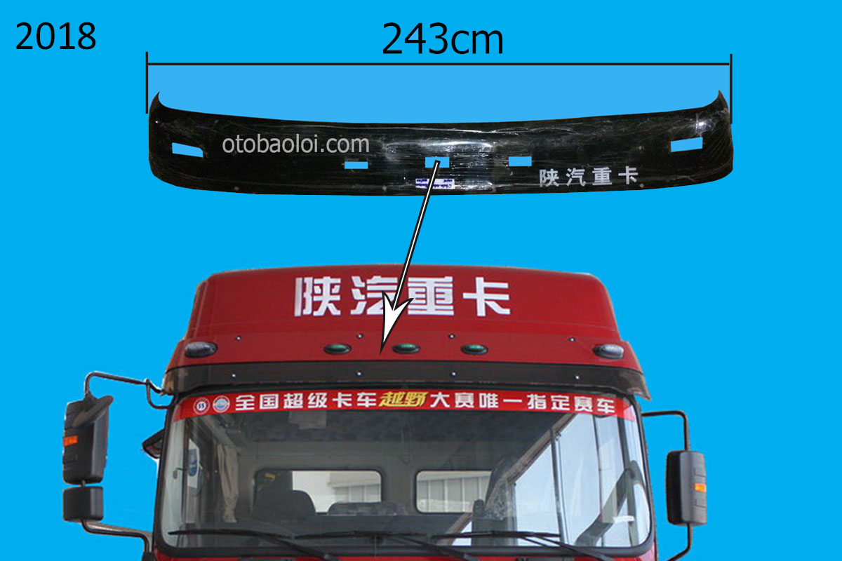 Chắn nắng F3000