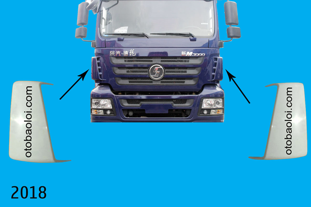 Ốp gió M3000 R