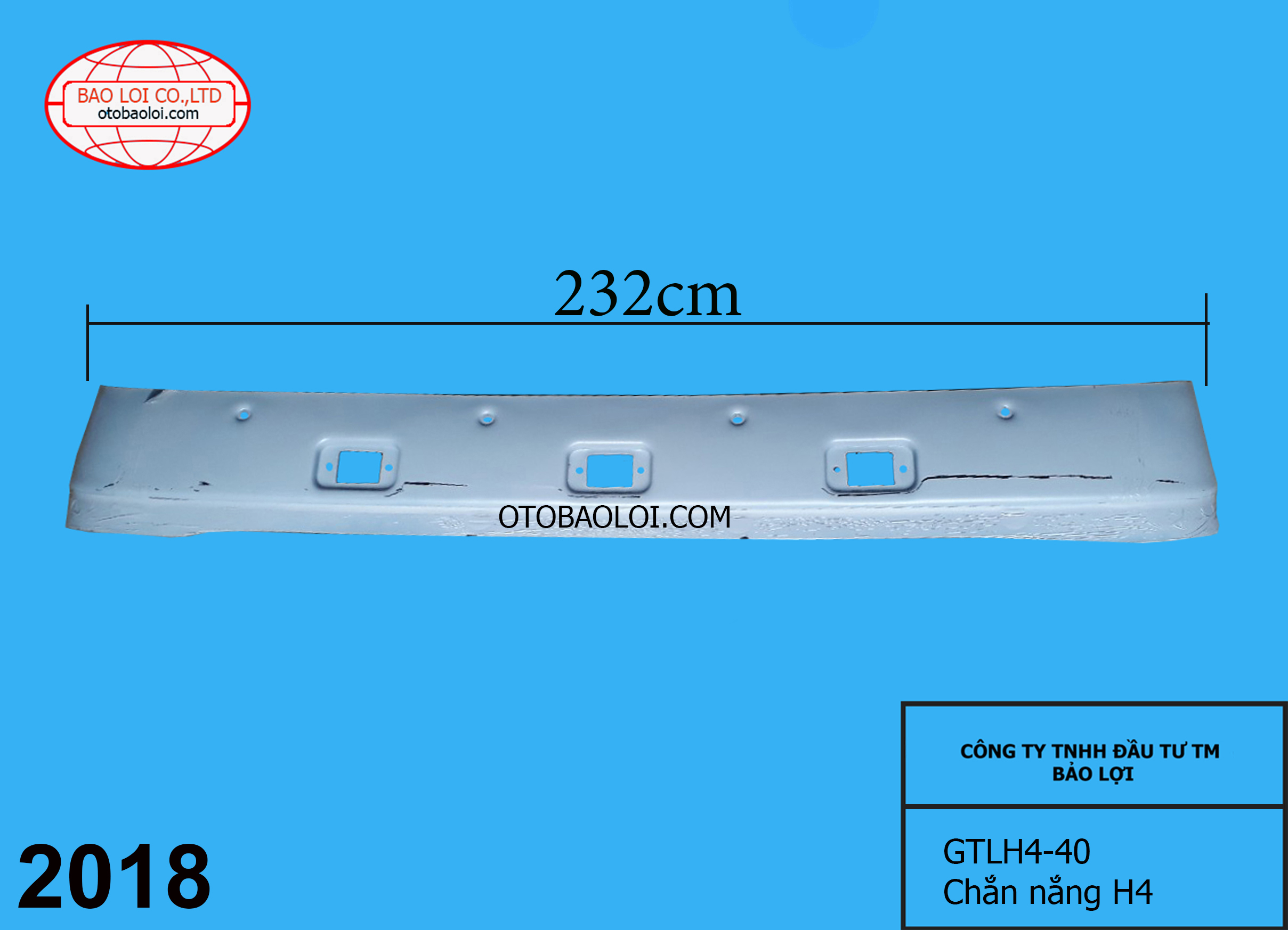 Chắn nắng H4