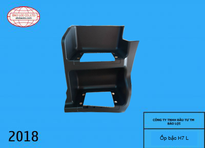 Ốp bậc L
