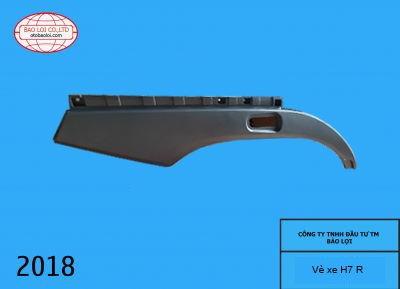 Vè xe R