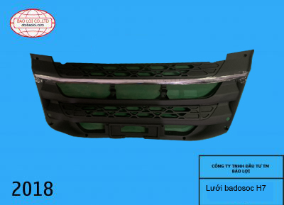 Lưới badosoc lỗi chân