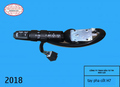 Tay pha cốt H7