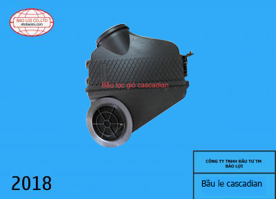 Bầu le cascadian